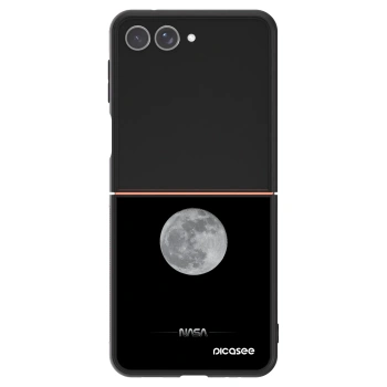 Obal pro Samsung Galaxy Z Flip7 5G - Moon Minimal