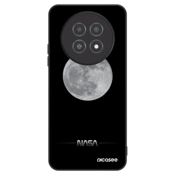 Obal pro Realme 12X - Moon Minimal