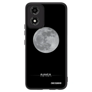Obal pro Motorola Moto E14 - Moon Minimal