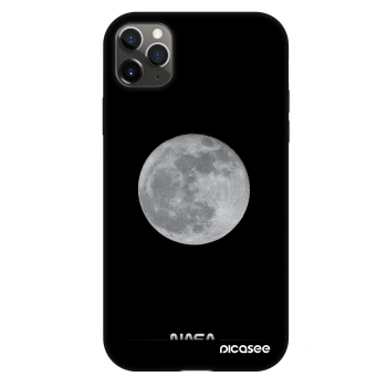Obal pro Apple iPhone 11 Pro Max - Moon Minimal