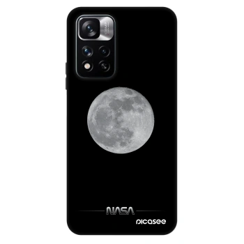 Obal pro Xiaomi Redmi Note 11 Pro - Moon Minimal