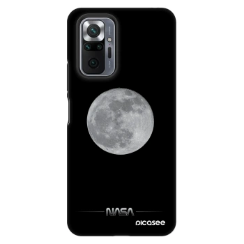 Obal pro Xiaomi Redmi Note 10 Pro - Moon Minimal
