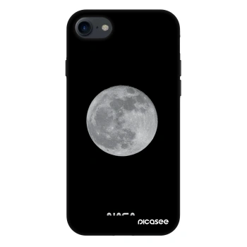 Obal pro Apple iPhone 8 - Moon Minimal