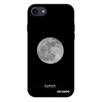Obal pro Apple iPhone SE 2022 - Moon Minimal