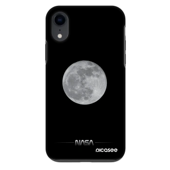 Obal pro Apple iPhone XR - Moon Minimal