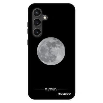 Obal pro Samsung Galaxy S24 FE S721B - Moon Minimal