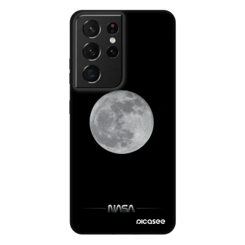 Obal pro Samsung Galaxy S21 Ultra 5G G998B - Moon Minimal