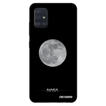 Obal pro Samsung Galaxy A51 A515F - Moon Minimal