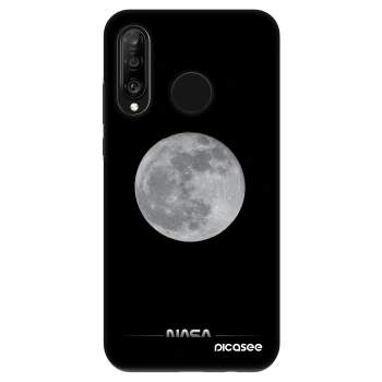 Obal pro Huawei P30 Lite - Moon Minimal