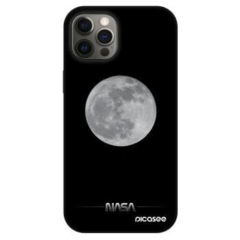 Obal pro Apple iPhone 12 Pro - Moon Minimal