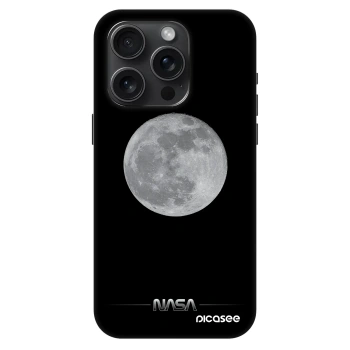 Obal pro Apple iPhone 15 Pro - Moon Minimal