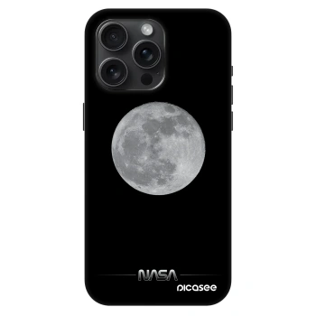Obal pro Apple iPhone 15 Pro Max - Moon Minimal