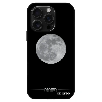Picasee Fashion Case MagSafe Apple iPhone 16 Pro - Moon Minimal