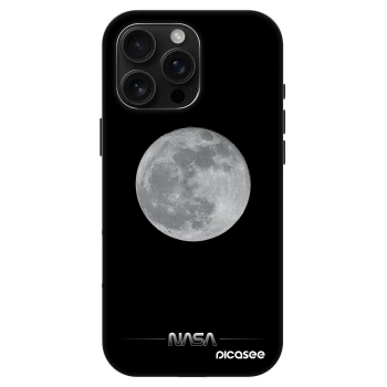 Obal pro Apple iPhone 16 Pro Max - Moon Minimal