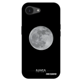 Obal pro Apple iPhone 16e - Moon Minimal