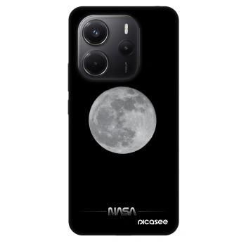 Obal pro Xiaomi Redmi Note 14 4G - Moon Minimal