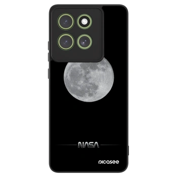 Obal pro Motorola Moto G86 5G - Moon Minimal