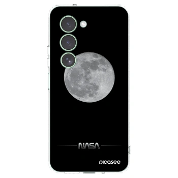 Picasee silikonový průhledný obal pro Xiaomi Redmi 15 5G - Moon Minimal