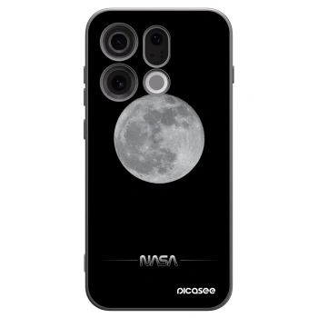 Obal pro OPPO Find X9 - Moon Minimal