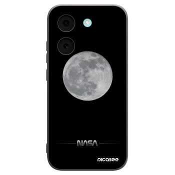 Picasee silikonový černý obal pro Xiaomi Poco X8 Pro - Moon Minimal