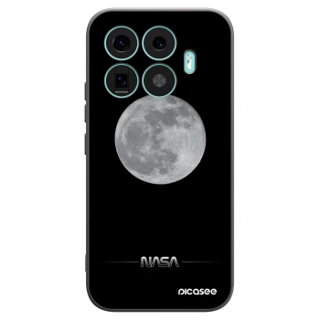 Picasee silikonový černý obal pro Xiaomi 17T - Moon Minimal
