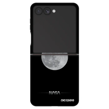 Picasee Fashion Case pro Samsung Galaxy Z Flip7 5G - Moon Minimal