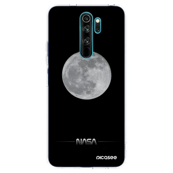 Obal pro Xiaomi Redmi Note 8 Pro - Moon Minimal