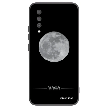 Obal pro Xiaomi Mi 9 Lite - Moon Minimal
