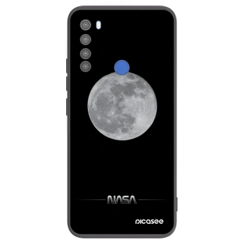 Obal pro Xiaomi Redmi Note 8T - Moon Minimal