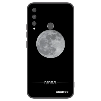 Obal pro Huawei P40 Lite E - Moon Minimal