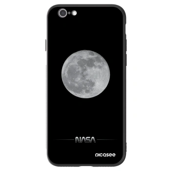 Obal pro Apple iPhone 6/6S - Moon Minimal