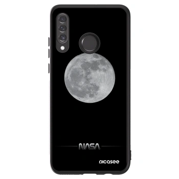 Picasee ULTIMATE CASE pro Huawei P30 Lite - Moon Minimal