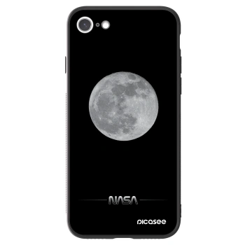 Picasee ULTIMATE CASE pro Apple iPhone 7 - Moon Minimal
