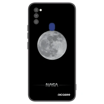 Obal pro Samsung Galaxy M21 M215F - Moon Minimal