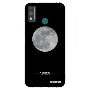 Obal pro Honor 9X Lite - Moon Minimal