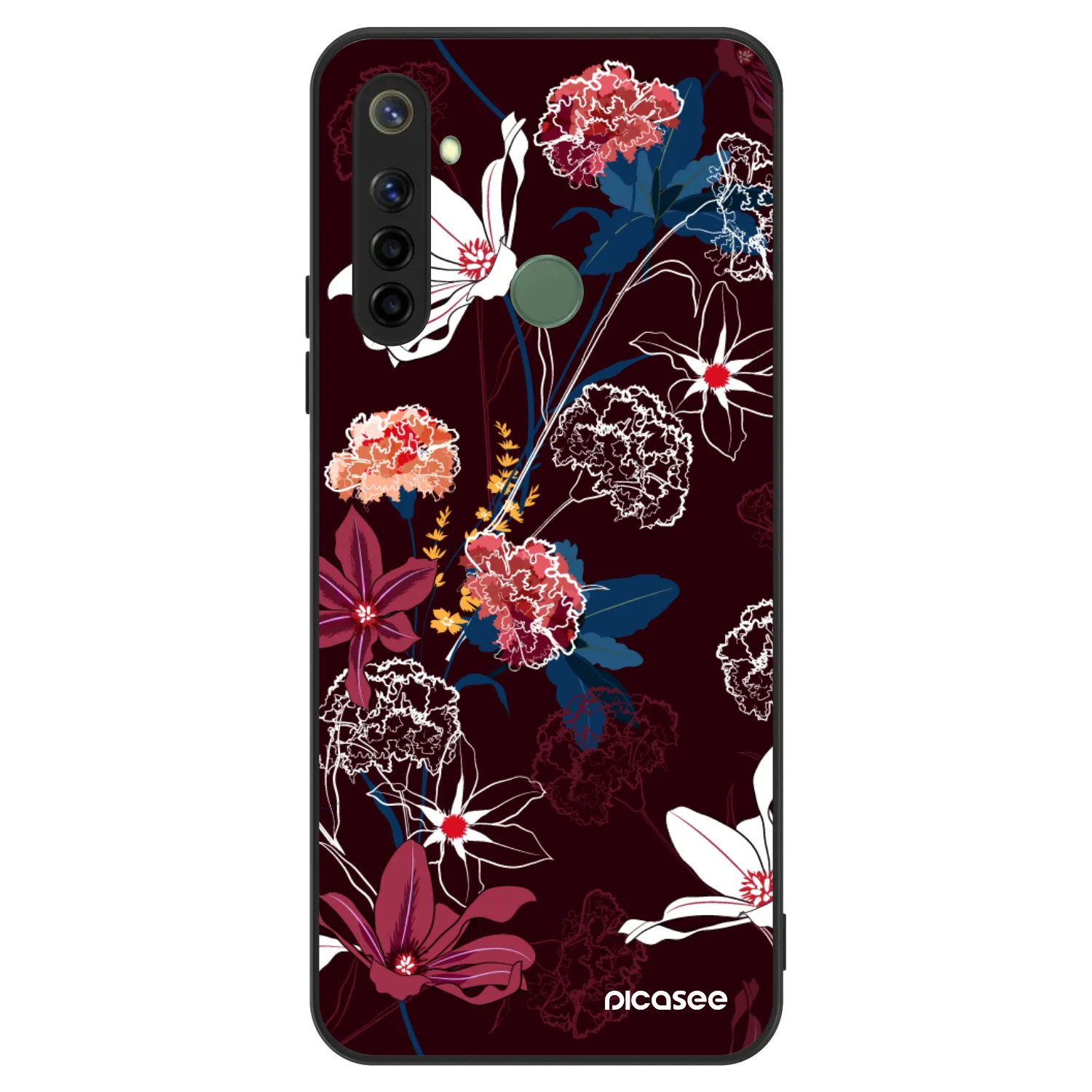 Picasee ULTIMATE CASE pro Realme 6i - Dark Meadow