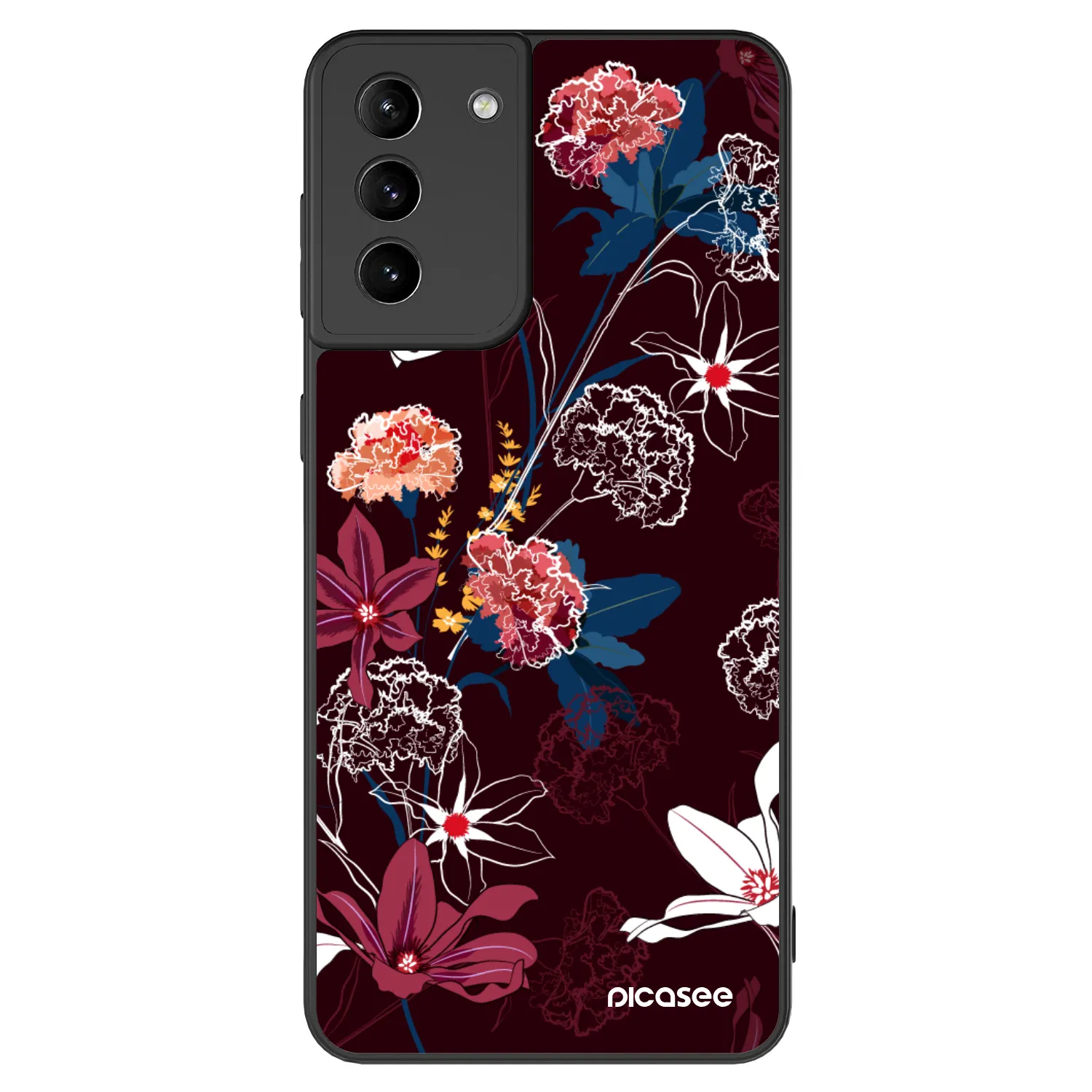 Picasee ULTIMATE CASE pro Samsung Galaxy S21+ 5G G996F - Dark Meadow