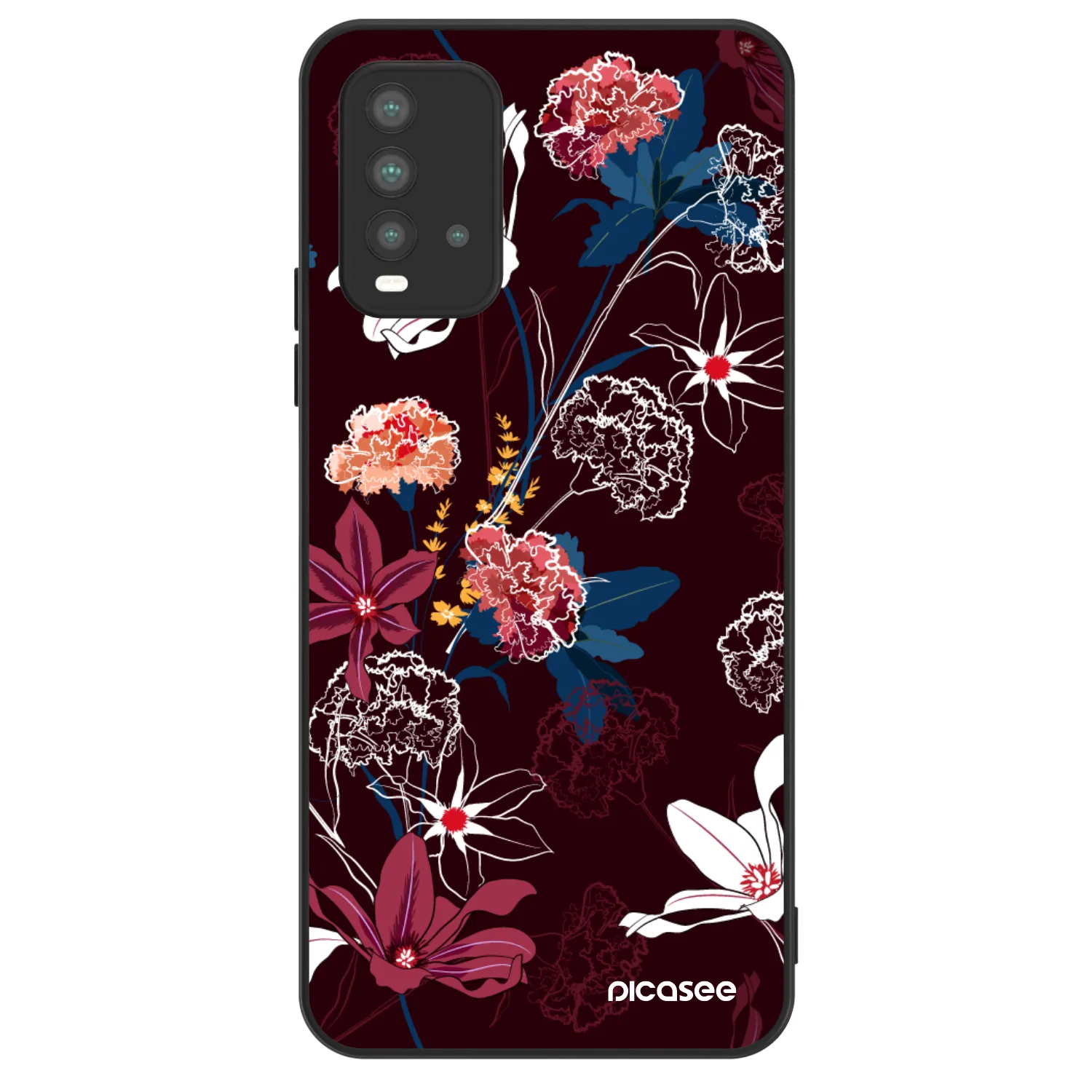 Picasee ULTIMATE CASE pro Xiaomi Redmi 9T - Dark Meadow