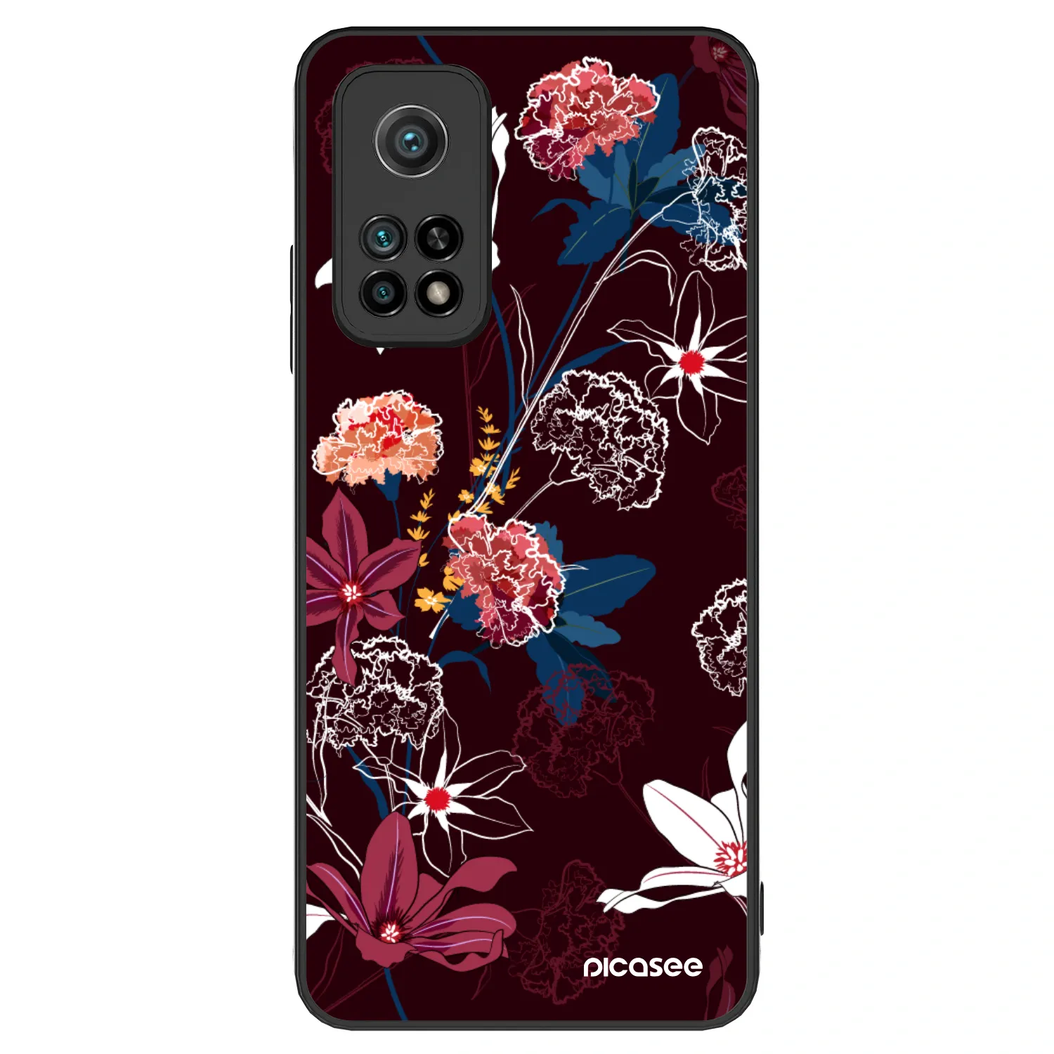Picasee ULTIMATE CASE pro Xiaomi Mi 10T - Dark Meadow