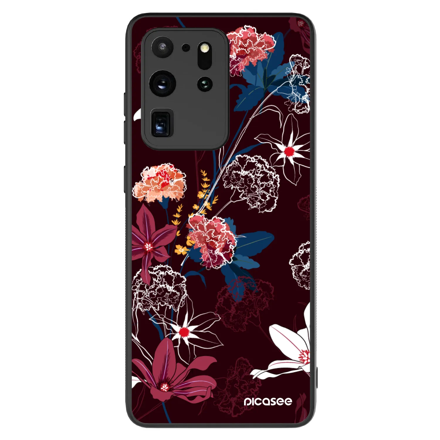 Picasee ULTIMATE CASE pro Samsung Galaxy S20 Ultra 5G G988F - Dark Meadow