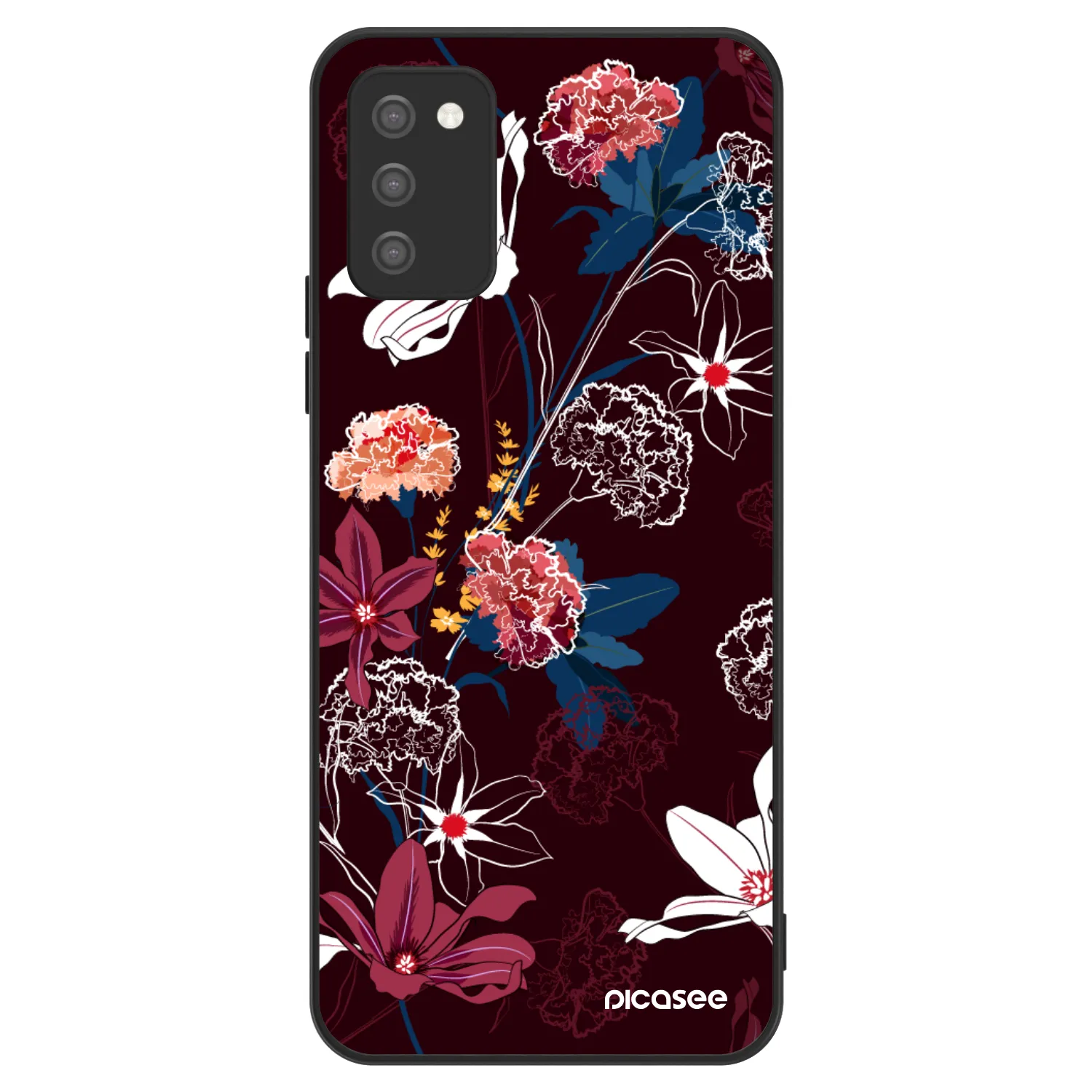 Picasee ULTIMATE CASE pro Samsung Galaxy A02s A025G - Dark Meadow