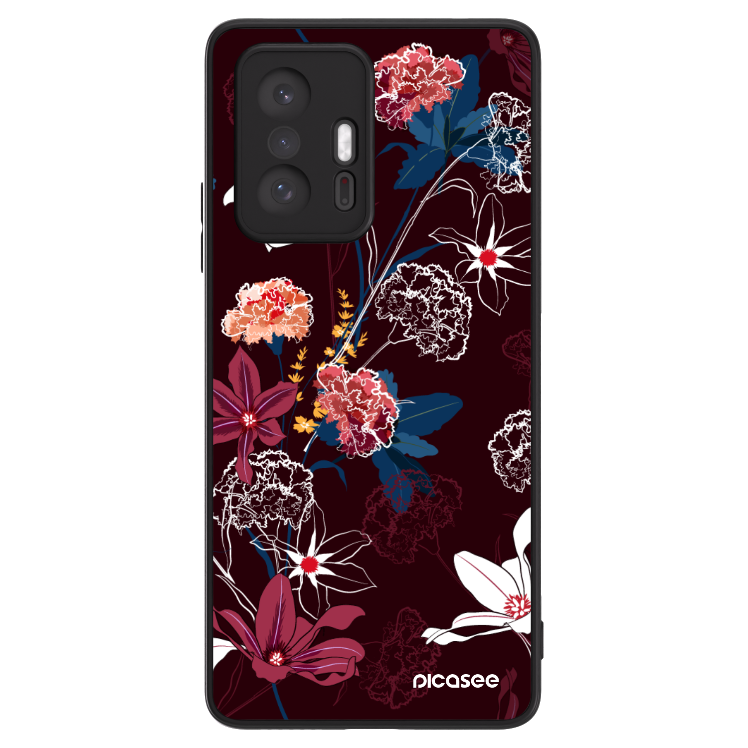 Picasee ULTIMATE CASE pro Xiaomi 11T - Dark Meadow