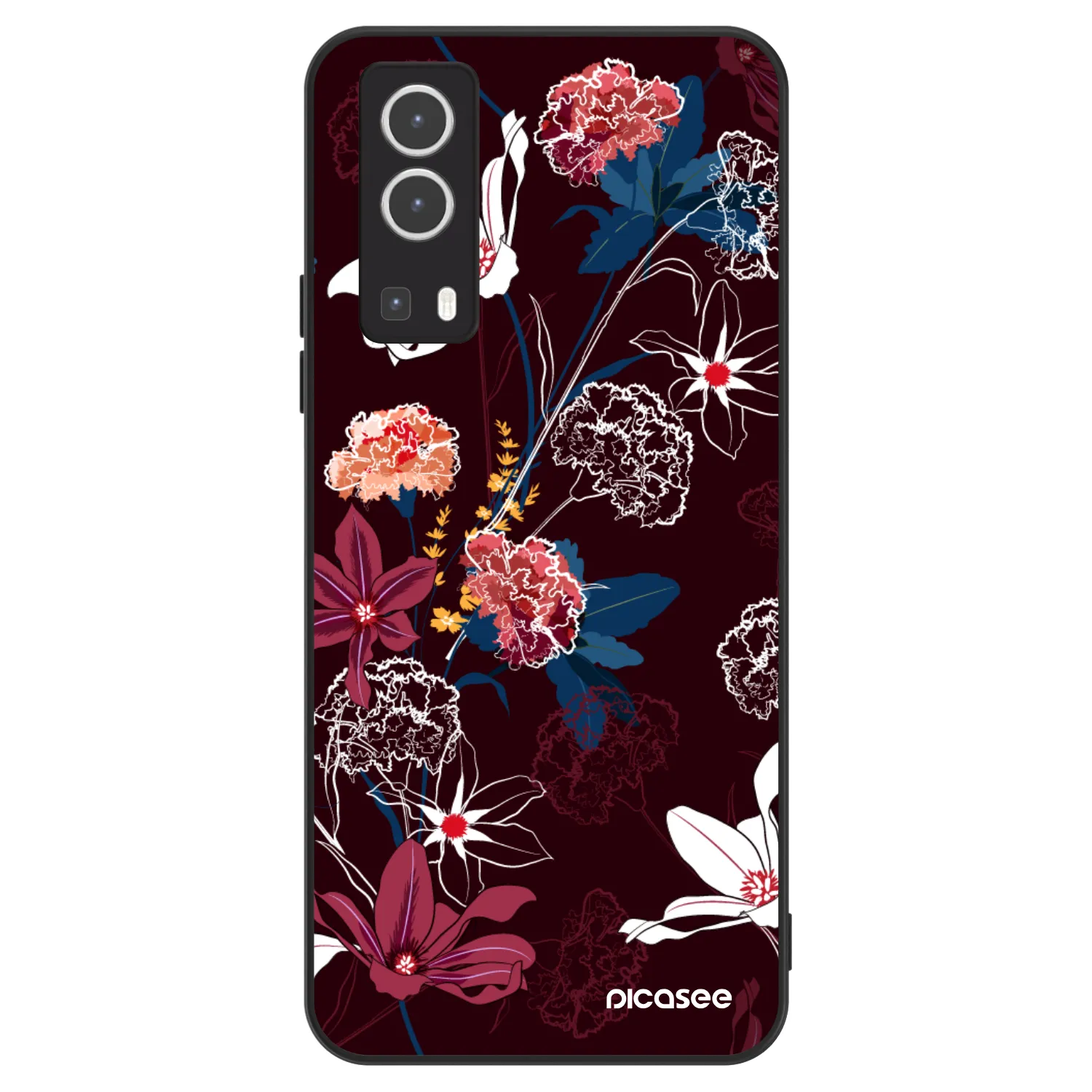 Picasee ULTIMATE CASE pro Vivo Y72 5G - Dark Meadow