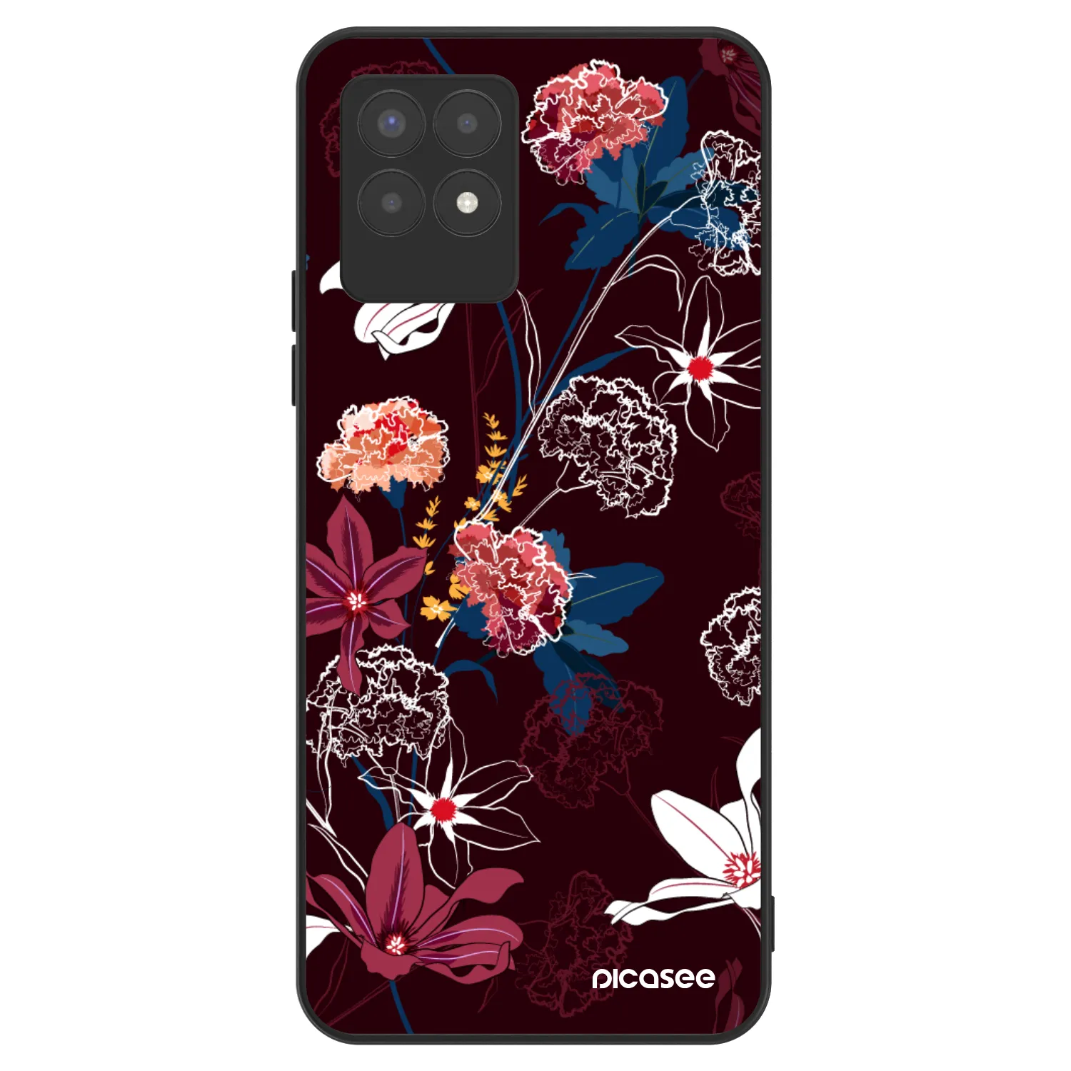 Picasee ULTIMATE CASE pro Realme 8i - Dark Meadow