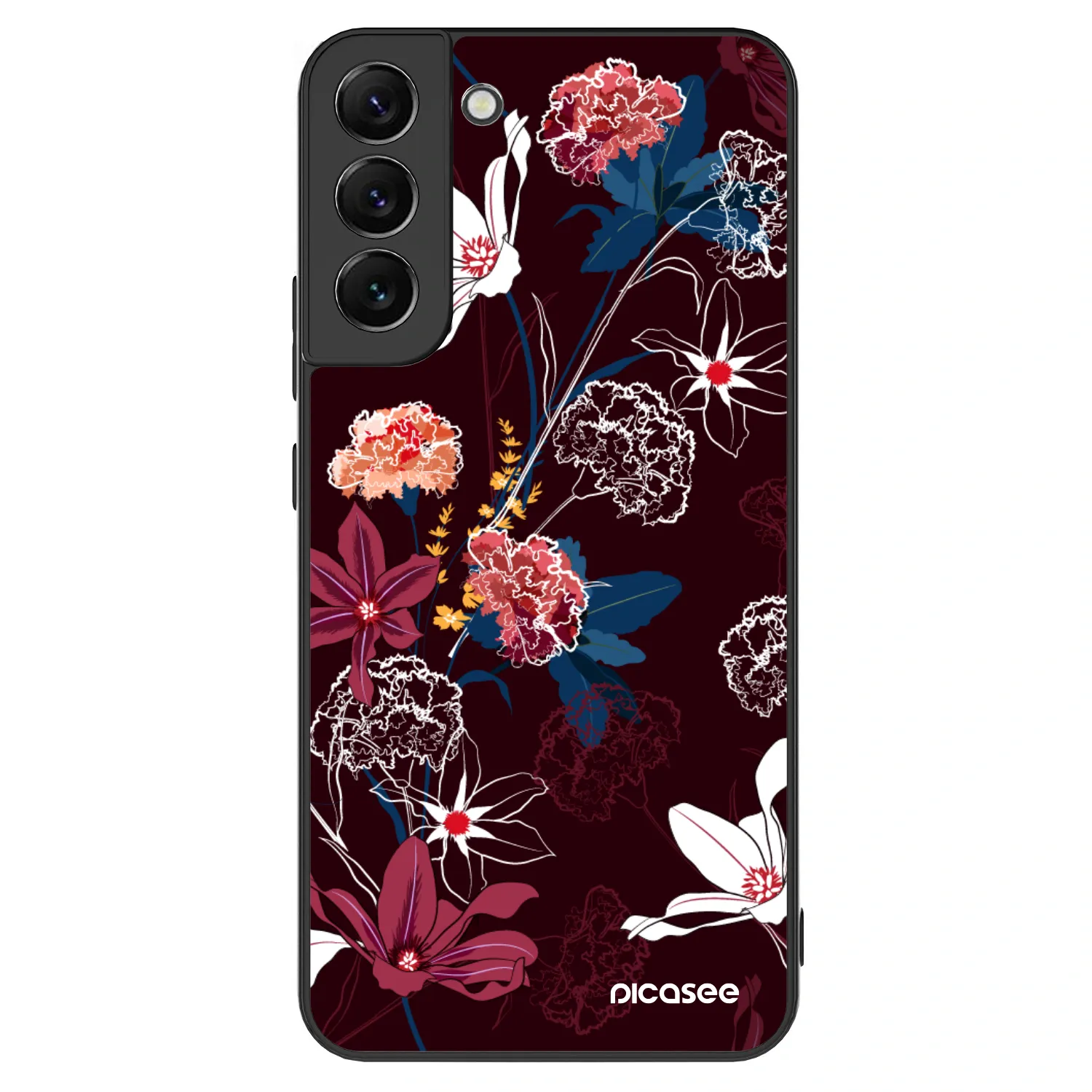 Picasee ULTIMATE CASE pro Samsung Galaxy S22+ 5G - Dark Meadow