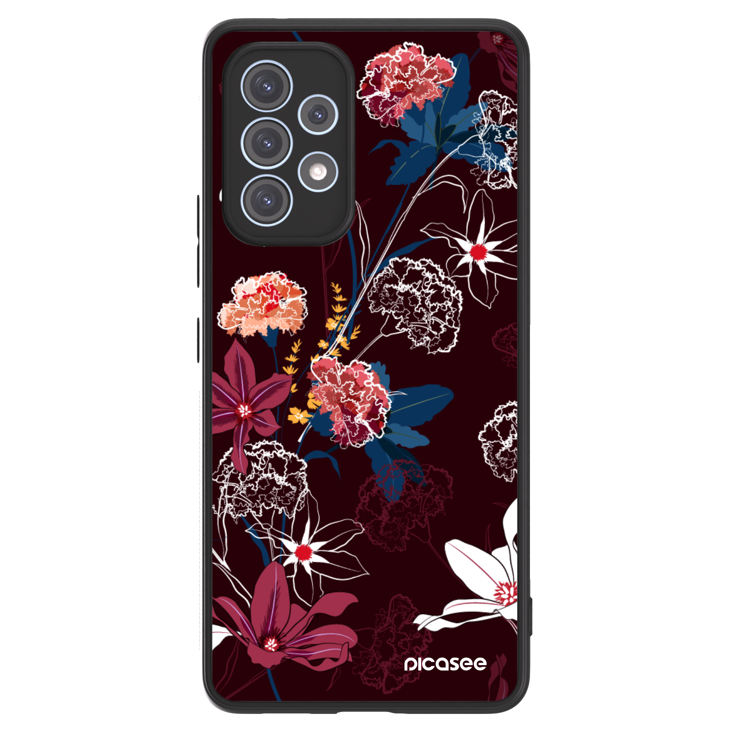 Picasee ULTIMATE CASE pro Samsung Galaxy A53 5G A536 - Dark Meadow