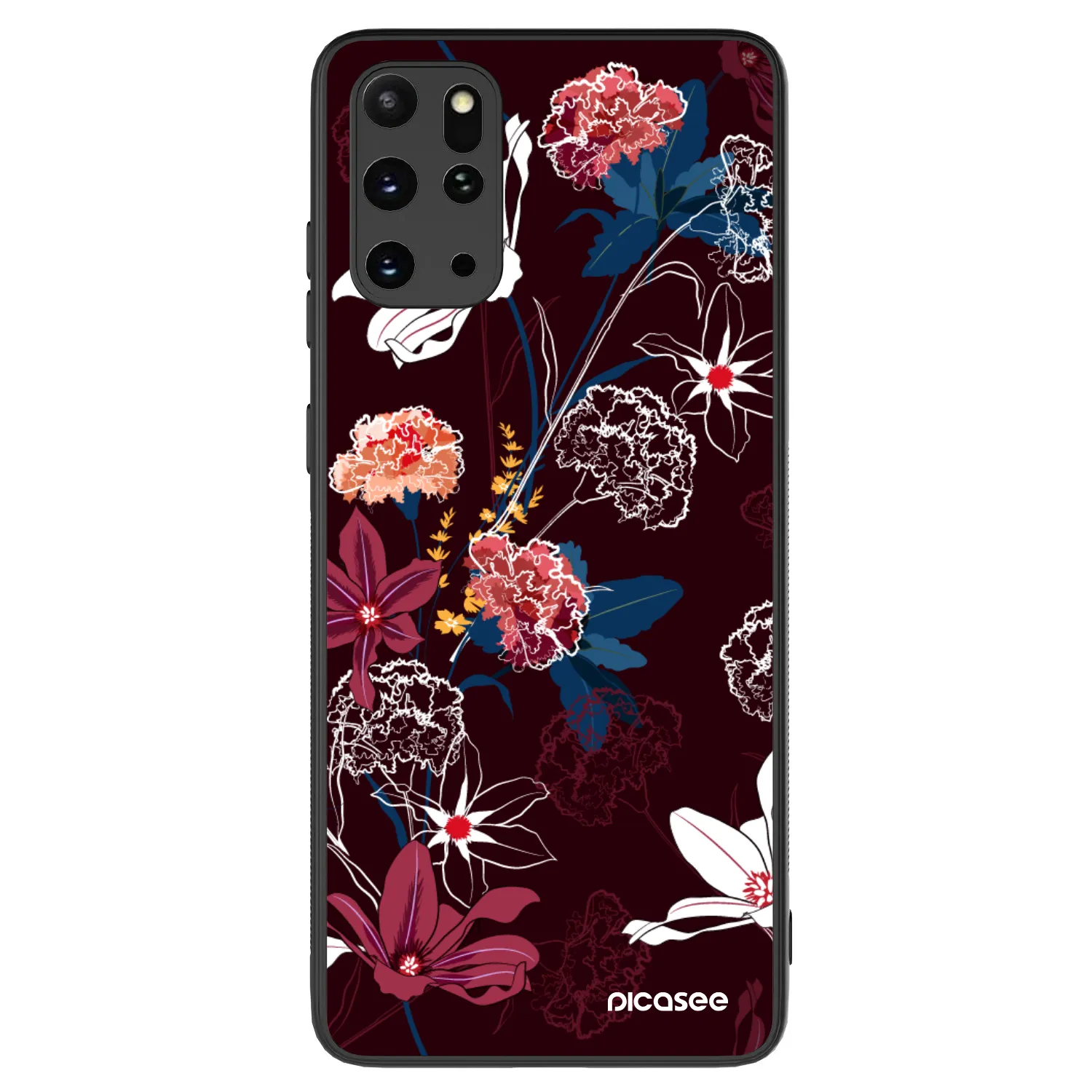 Picasee ULTIMATE CASE pro Samsung Galaxy S20+ G985F - Dark Meadow