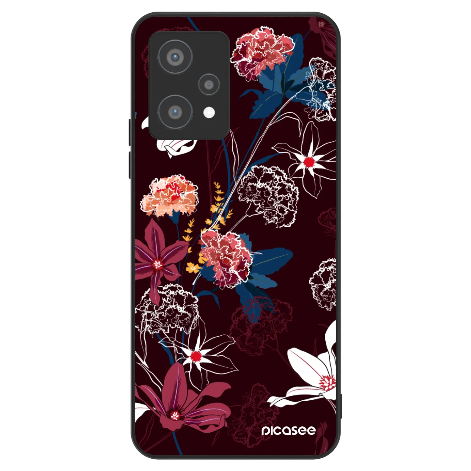 Picasee ULTIMATE CASE pro Realme 9 Pro 5G - Dark Meadow