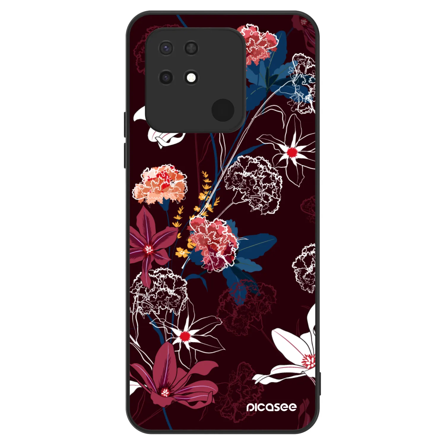 Picasee ULTIMATE CASE pro Xiaomi Redmi 10C - Dark Meadow