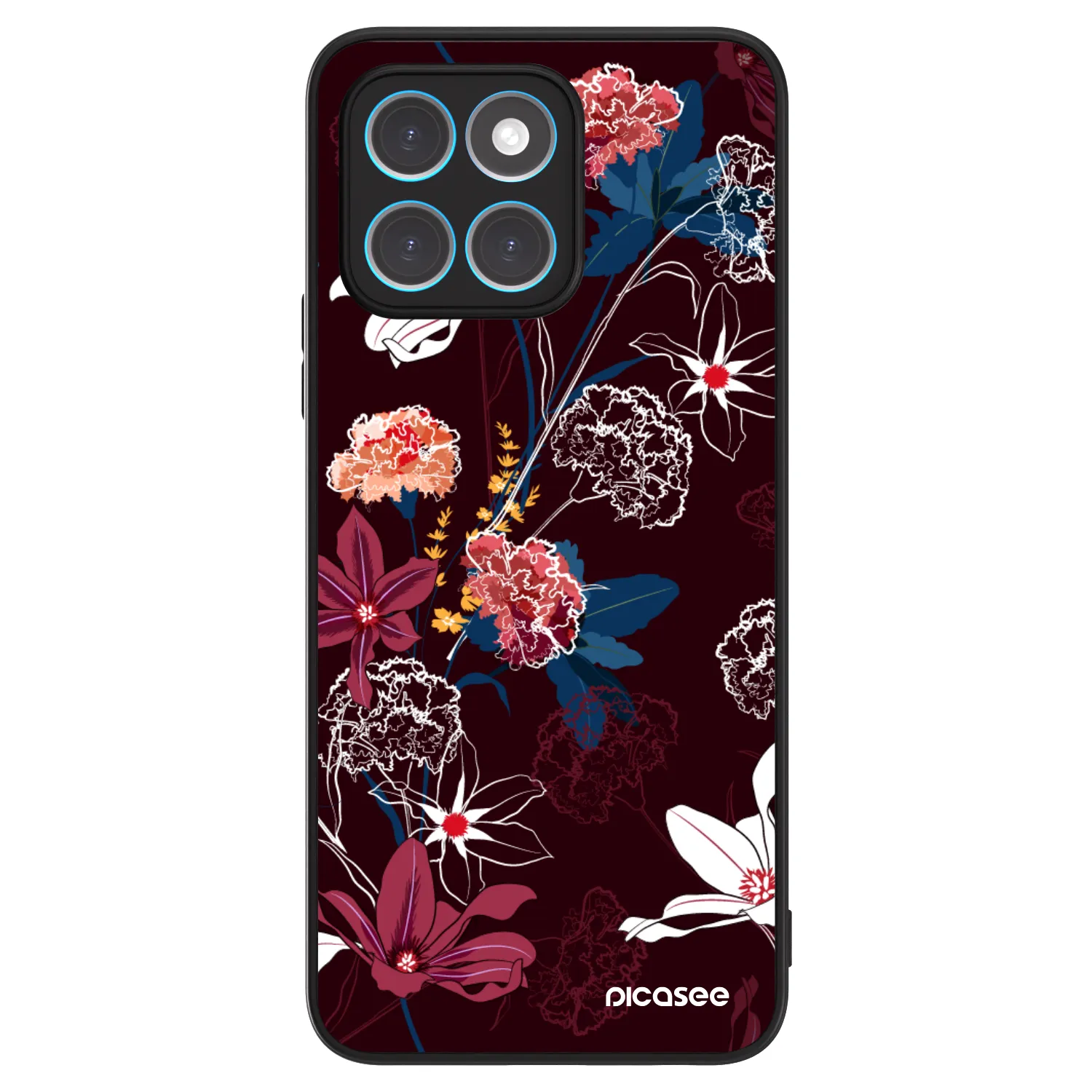 Picasee ULTIMATE CASE pro Honor X8 4G - Dark Meadow